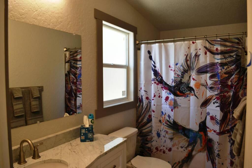 In The Oaks Villa Three Rivers Bagian luar foto