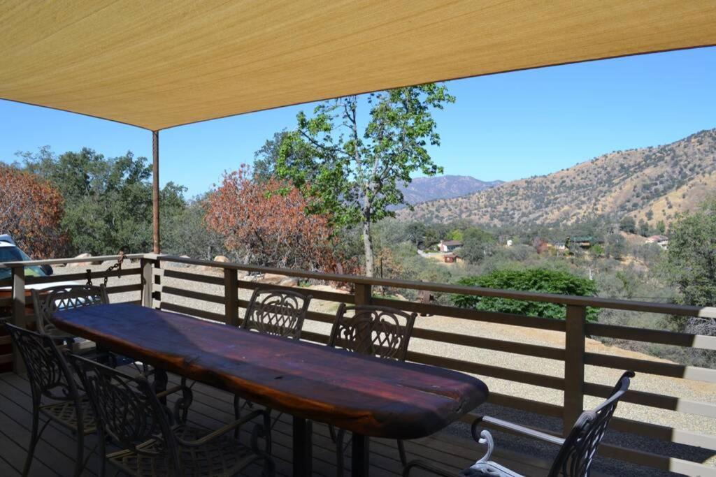 In The Oaks Villa Three Rivers Bagian luar foto