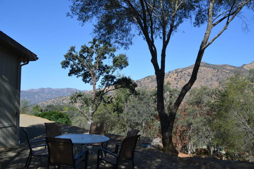 In The Oaks Villa Three Rivers Bagian luar foto